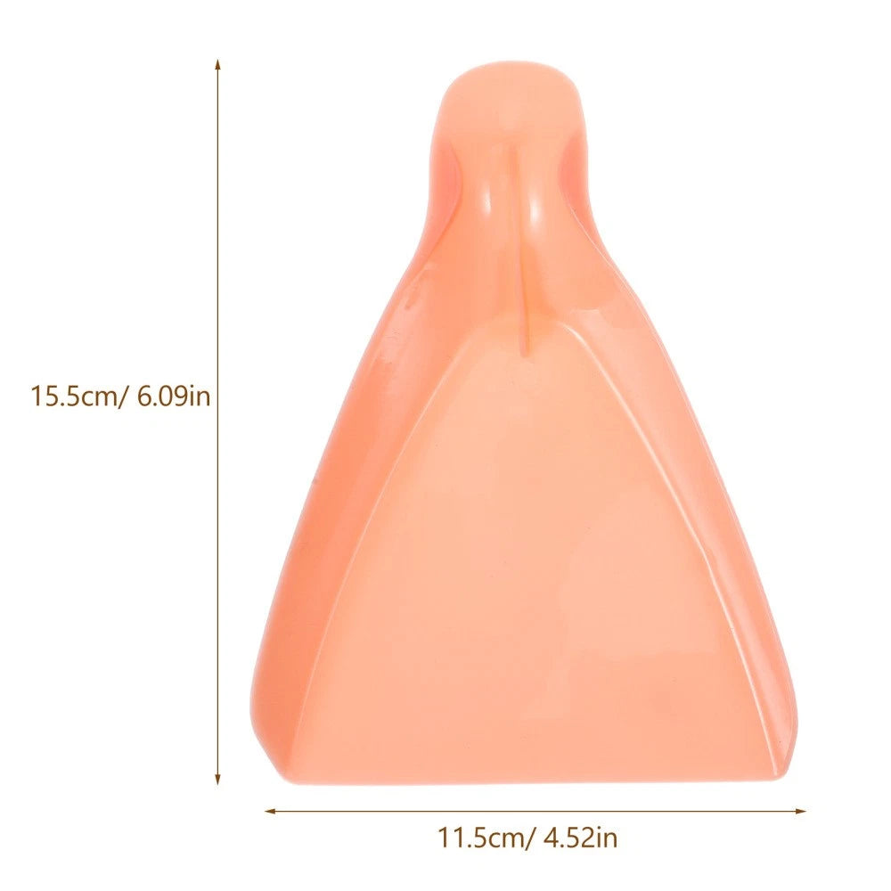 Cleaning Tool Set Mini Broom and Dustpan Small Animal Cage Cleaner