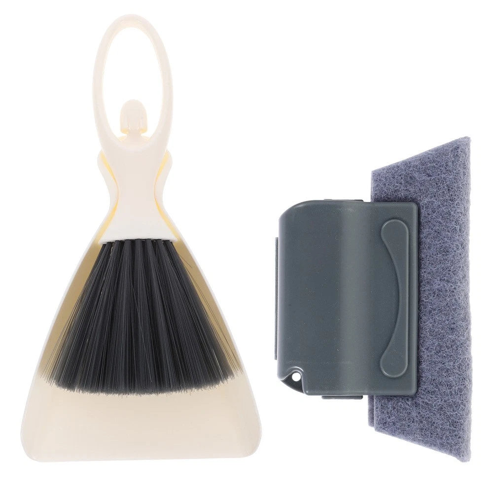 Cleaning Broom Dustpan Set Household Tools Dustpans Small Mini Hand