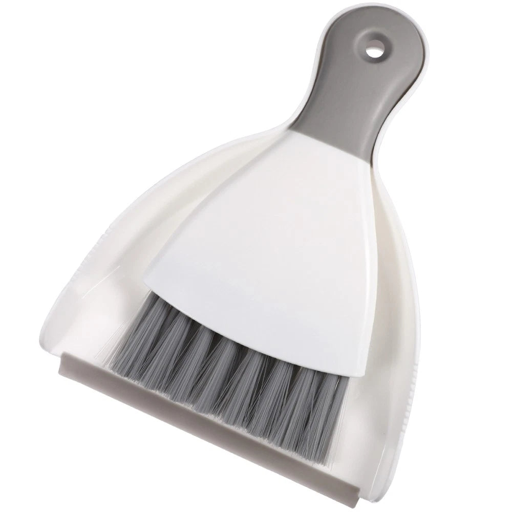 Mini Broom Set Children's Small Dustpan Cage Cleaner Cleaning Utensils