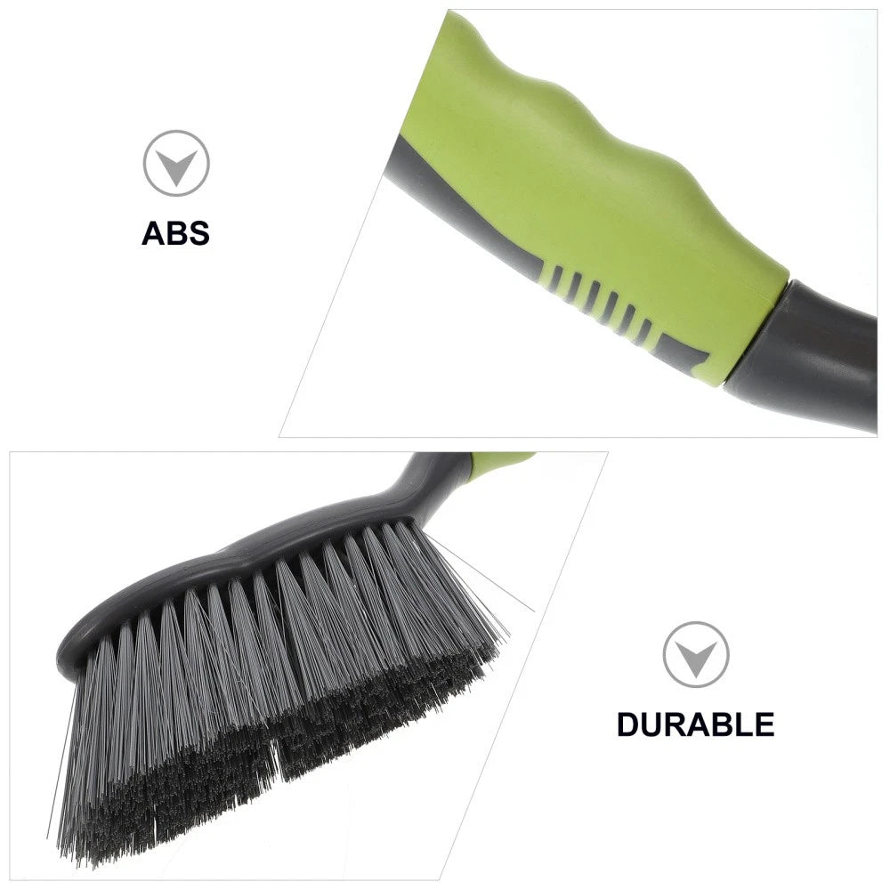 2 Sets  of Mini Cleaning Broom and Dustpan Household Garbage Cleaning Tool