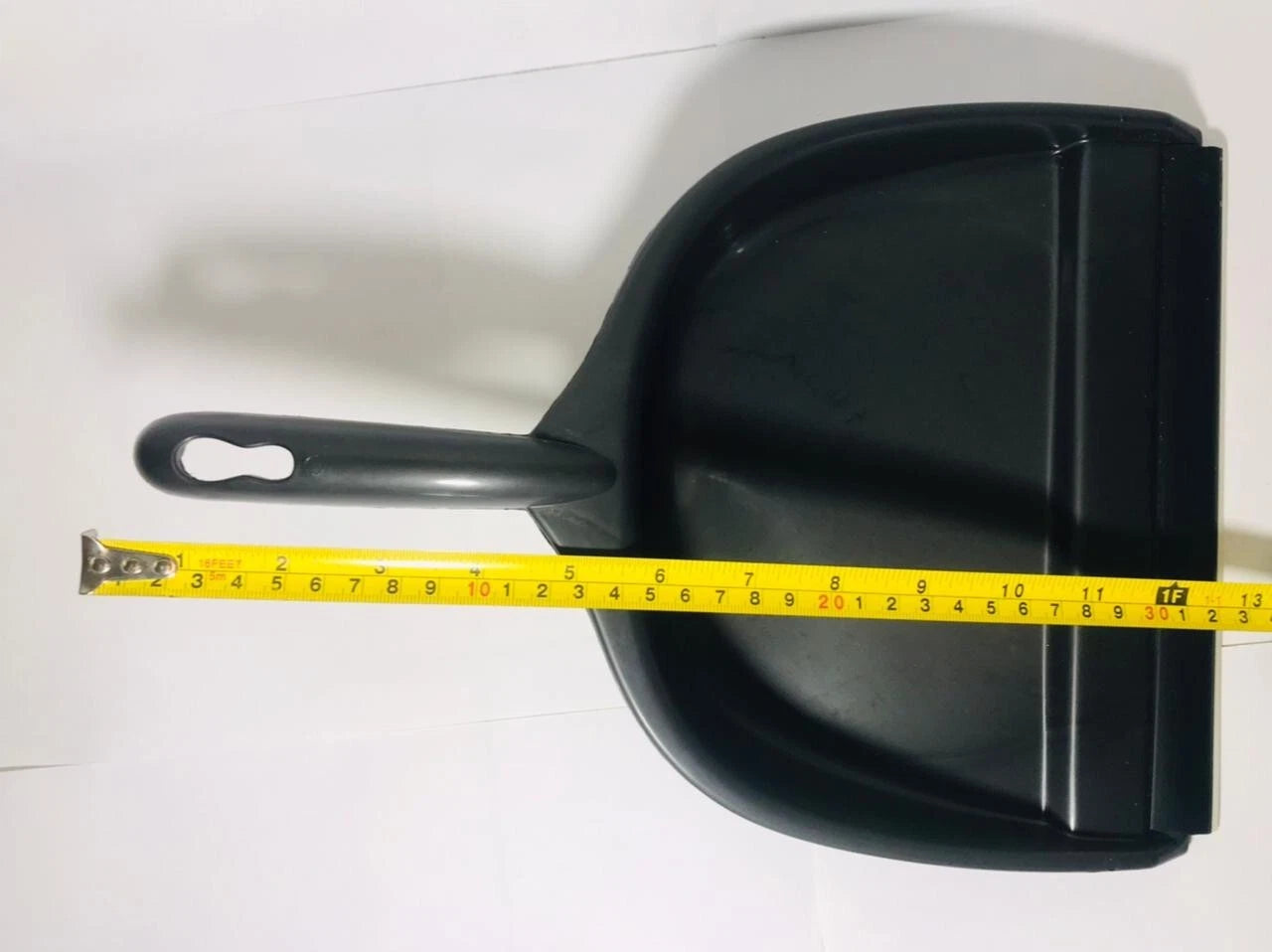 Dustpan Set Mini Portable Plastic Dust Pan. Home, Office, School and Bedroom Cle