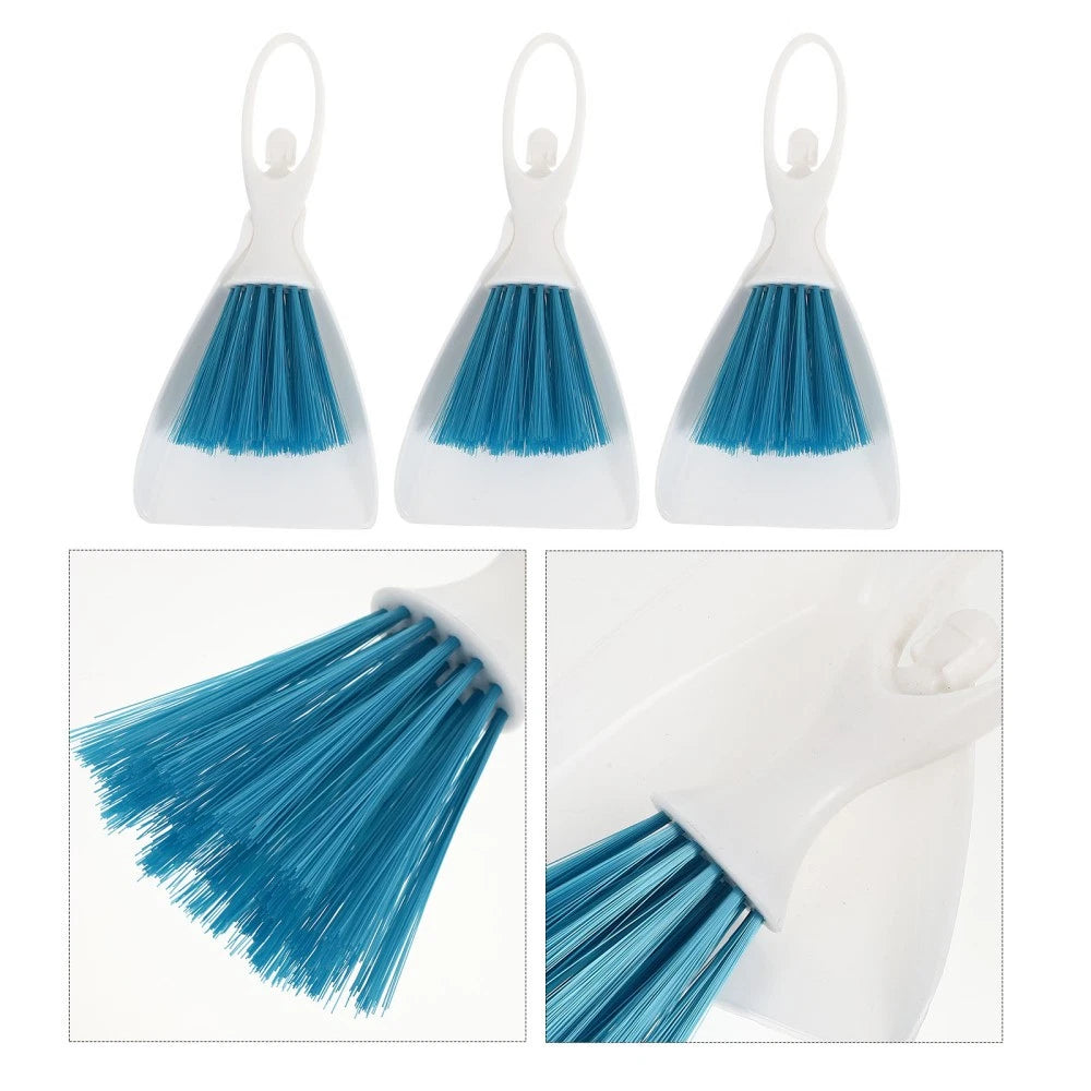 Pet Dustpan Child Mini and Brush Set Guinea Pig Cage Cleaner Broom
