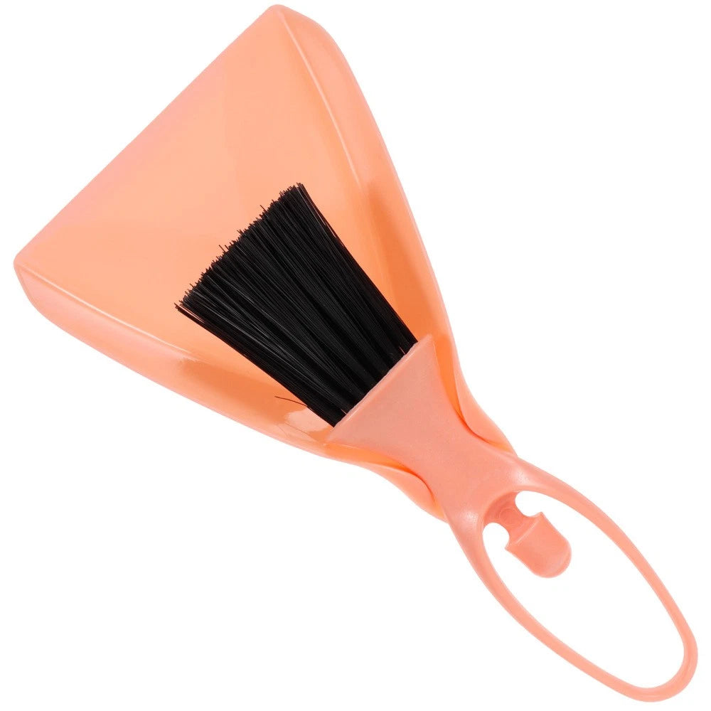 Cleaning Tool Set Mini Broom and Dustpan Small Animal Cage Cleaner