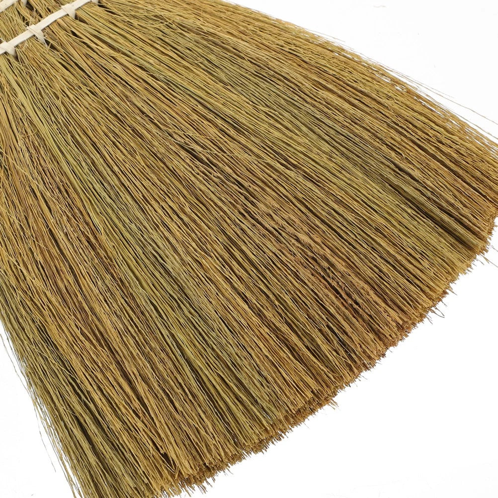 2 Pcs Desktop Duster Broom Set Cleaning Office Baby Small Dustpan