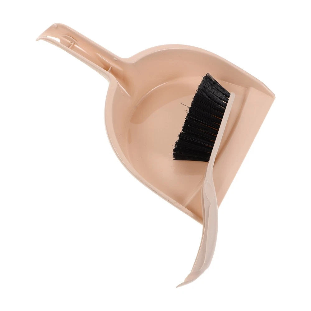 Broom Dustpan Set Child Toddler Cleaning Supplies for Kids Bench Brush Shop