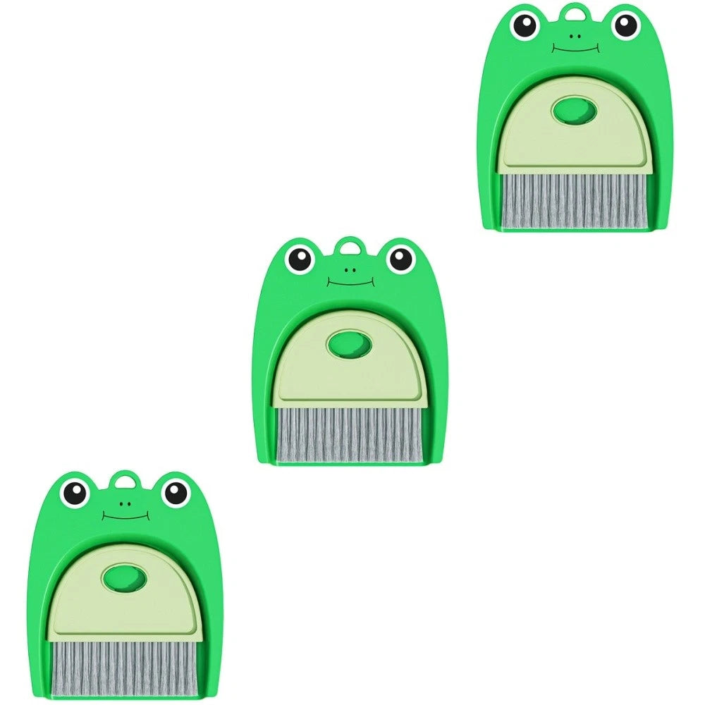 Small Broom Set Child Pupils Cleaning Supplies Mini Brush and Dustpan