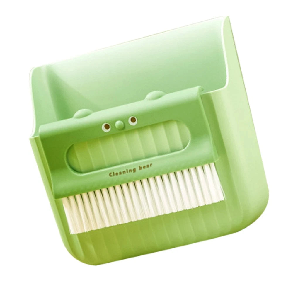 Cleaning Broom Set Convenient Mini And Dustpan Countertop Sweeper