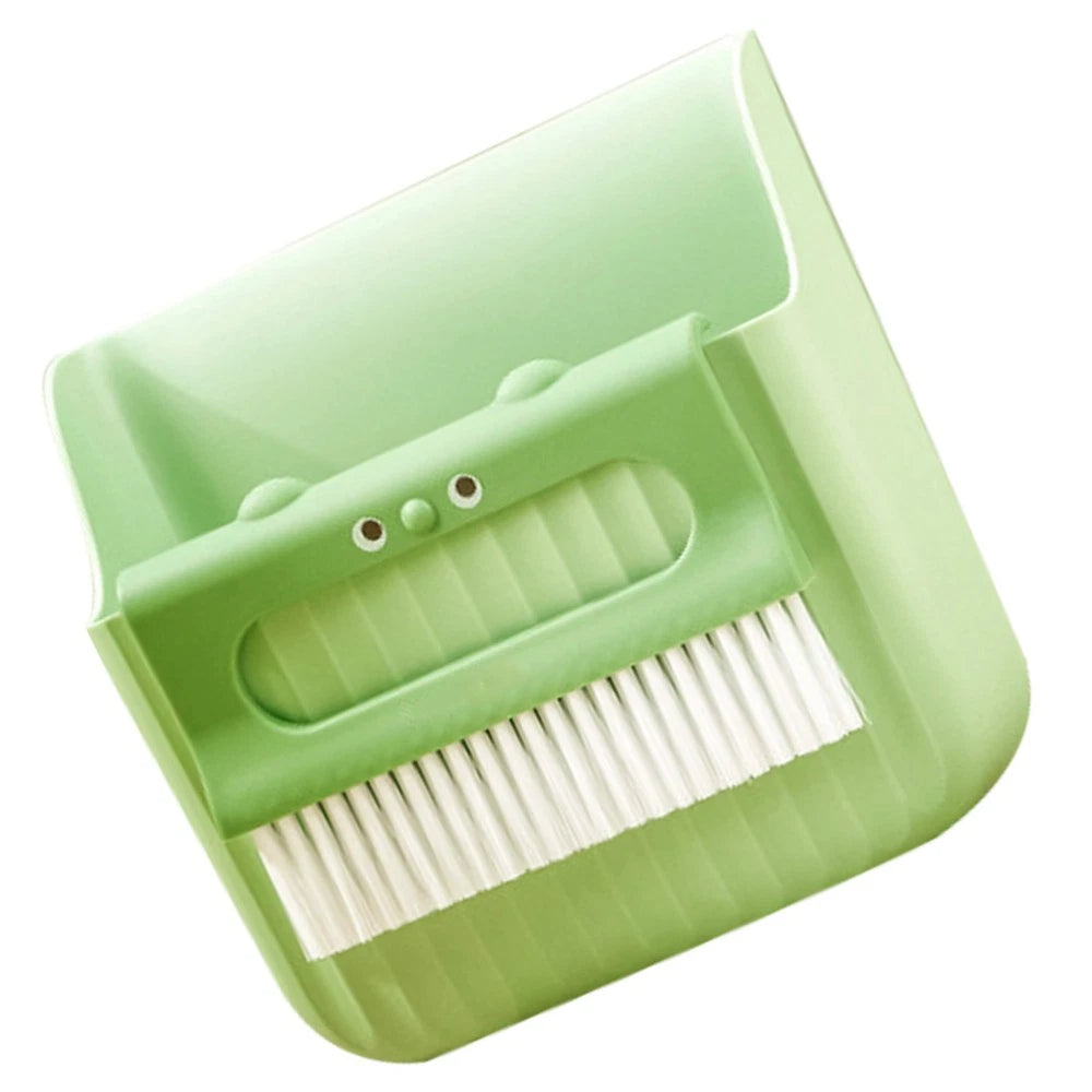 Cleaning Broom Set Small Brush Mini Sweeper Convenient And Dustpan