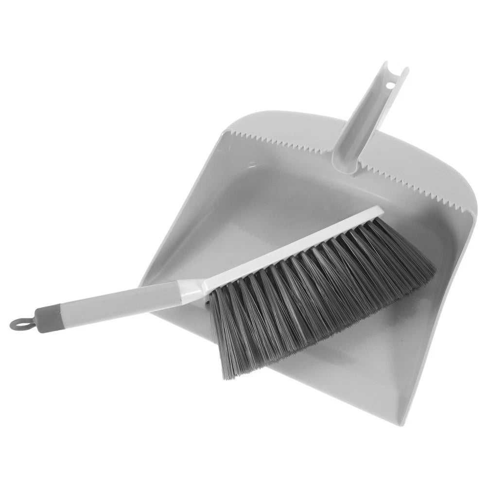Mini Dustpan Broom Set Small Brush and Desktop Multi-function Whisk Table
