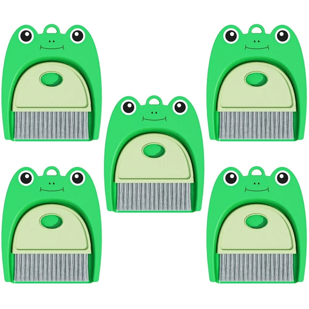 Small Broom Set Child Pupils Cleaning Supplies Mini Brush and Dustpan