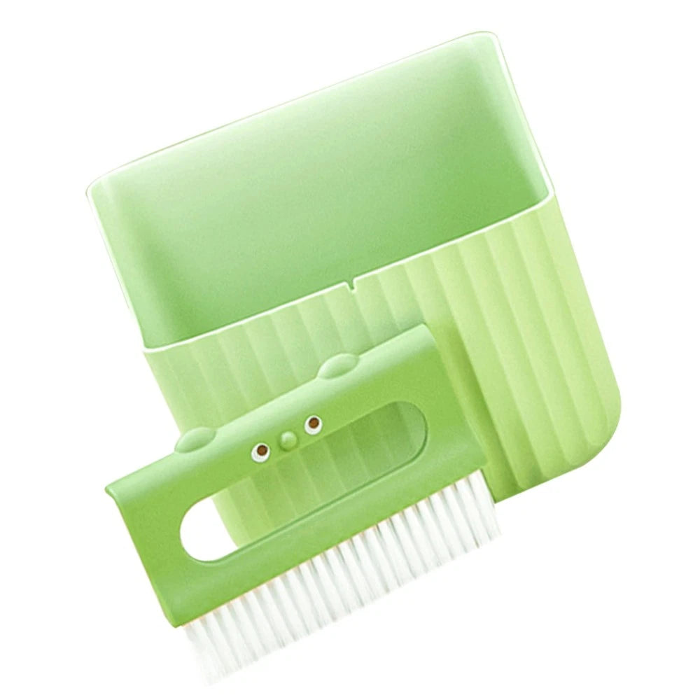 Cleaning Broom Set Small Brush Multi-function Mini Dustpan for Sweeping