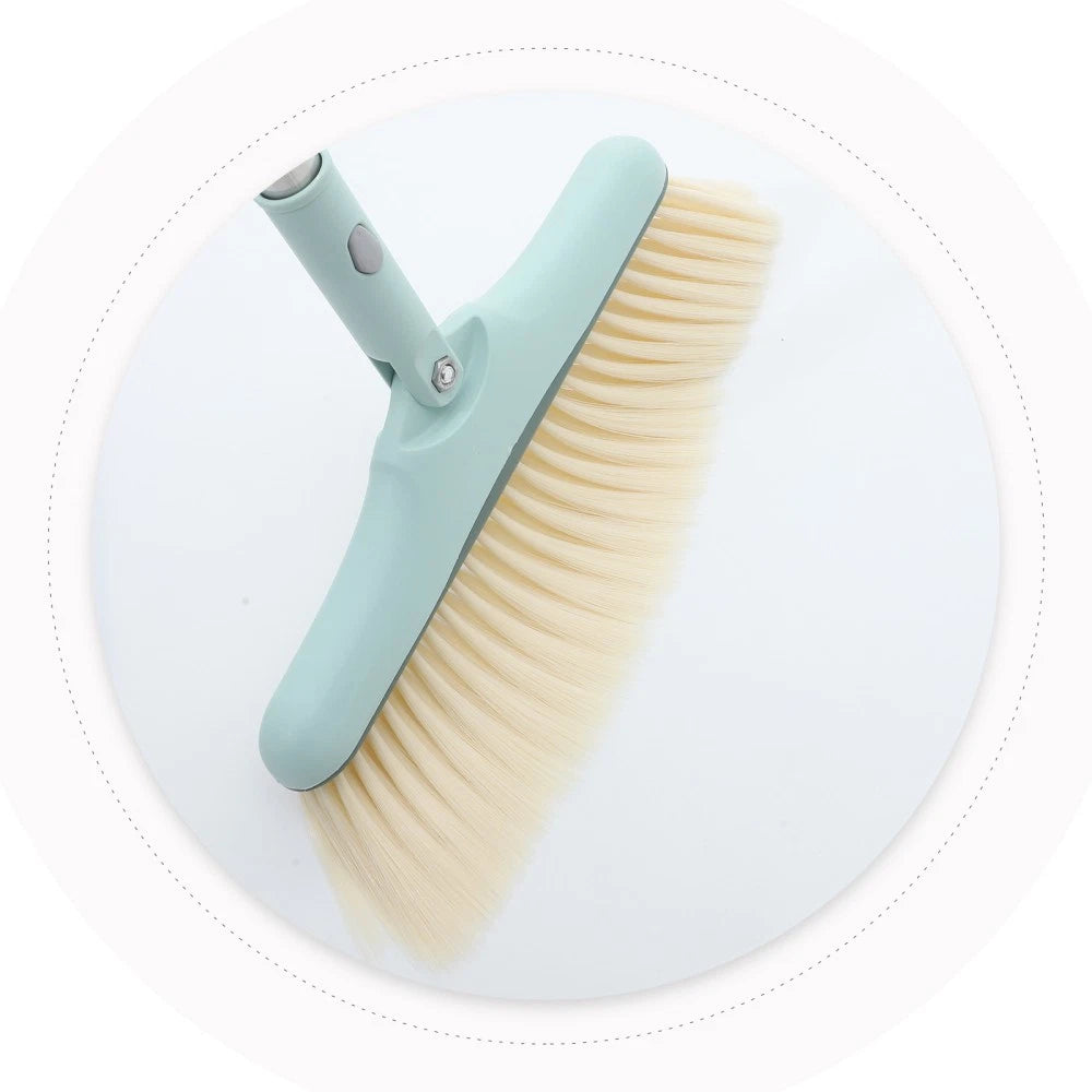 Broom Dustpan Set Sweeping Brush and Handy Office Household Cleaning Supplies