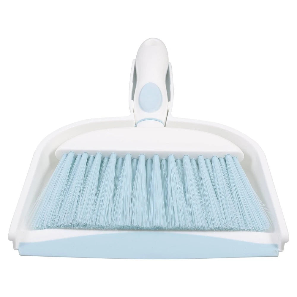 Dust Brush Set Room Cleaning Hand Pan Brushes Broom Dustpan Remover