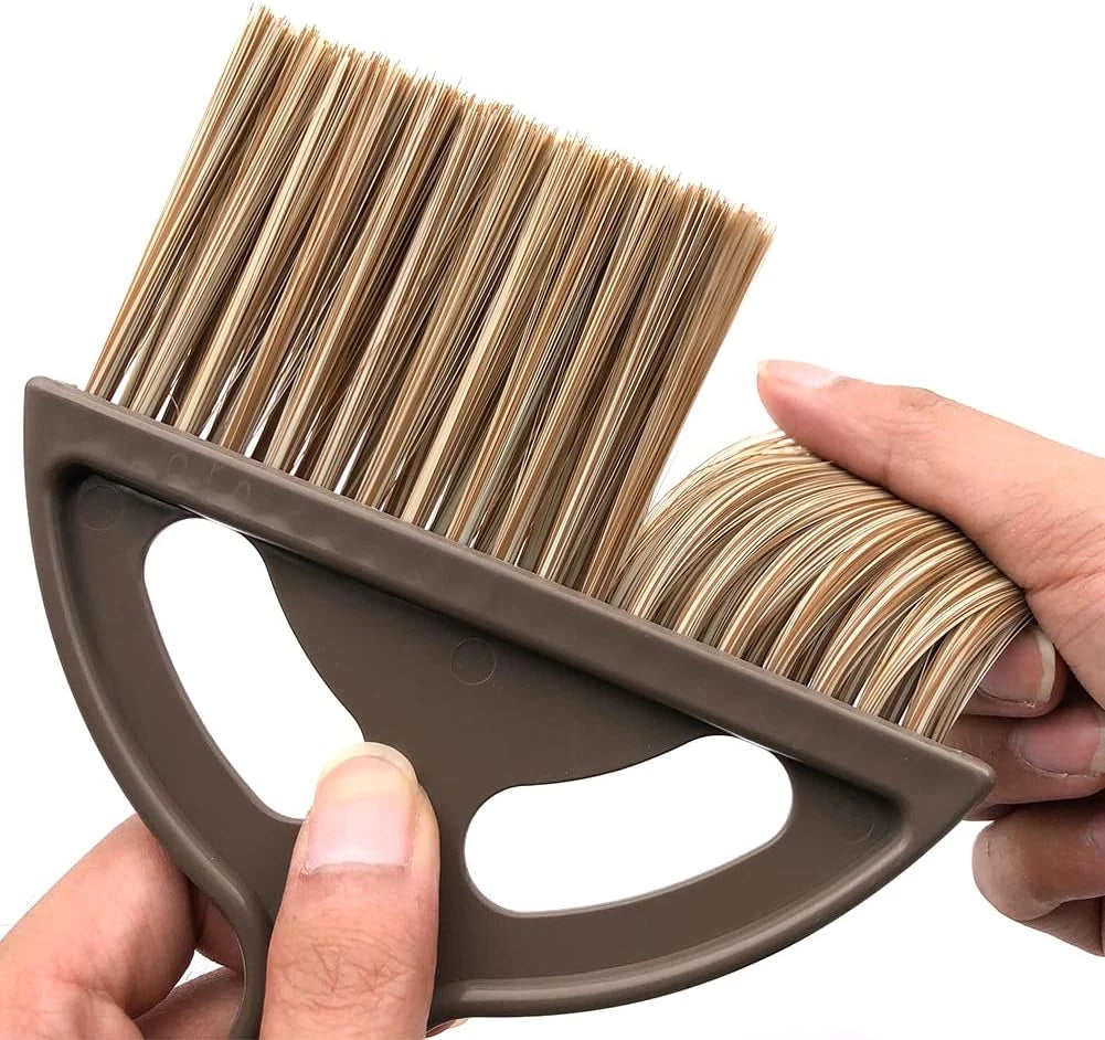 Small Broom and Dustpan Set Mini Dustpan and Brush, Hand Broom and Dustpan Set,