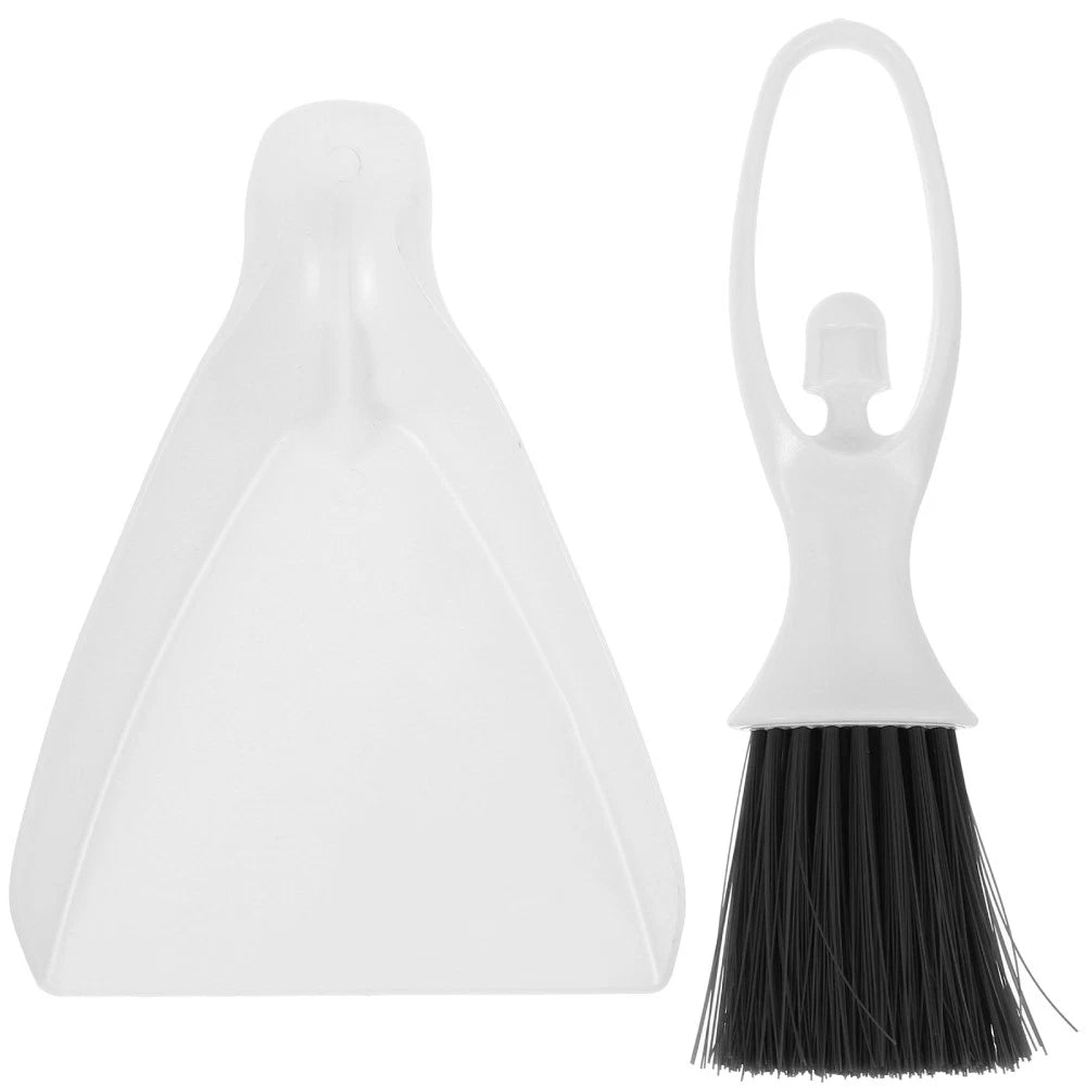 Cleaning Tool Set Mini Hamster Brushes Sets Cage Sweeper Broom and Dustpan with