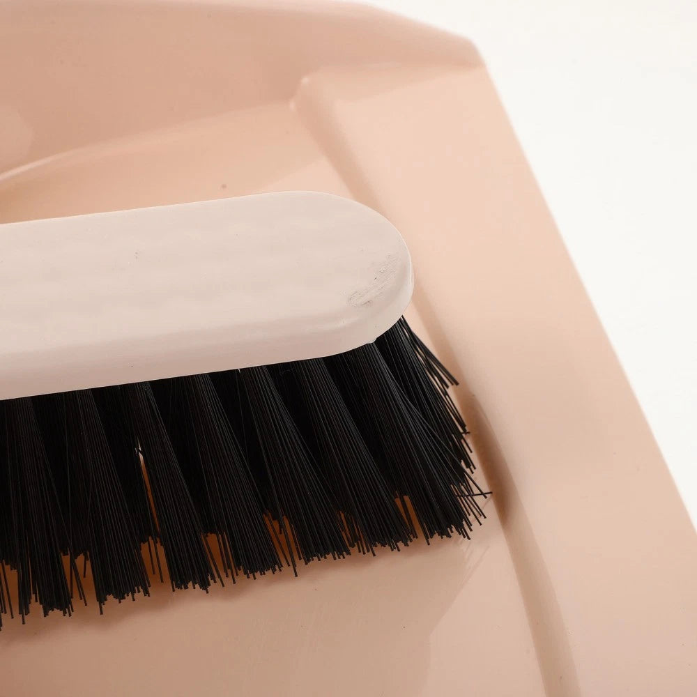Broom Dustpan Set Child Toddler Cleaning Supplies for Kids Bench Brush Shop