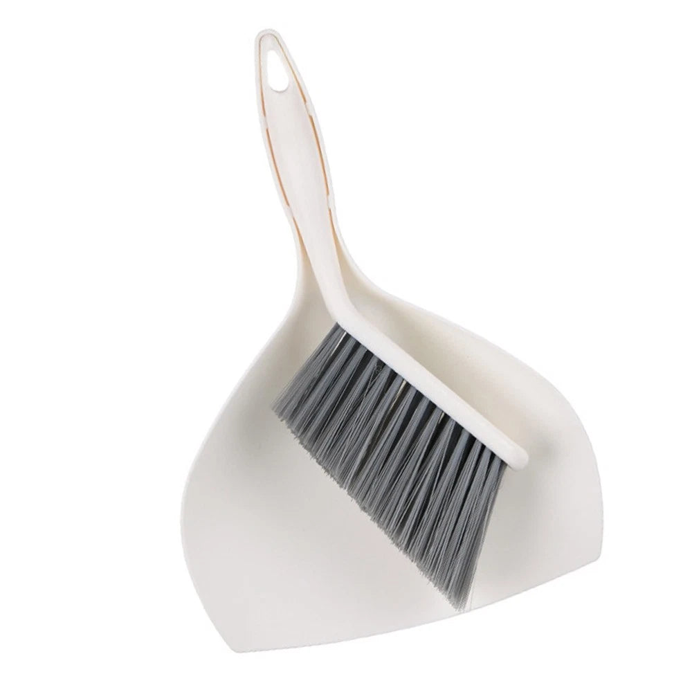 Mini Dustpan Broom Set and Desktop Child Household Cleaning Tools