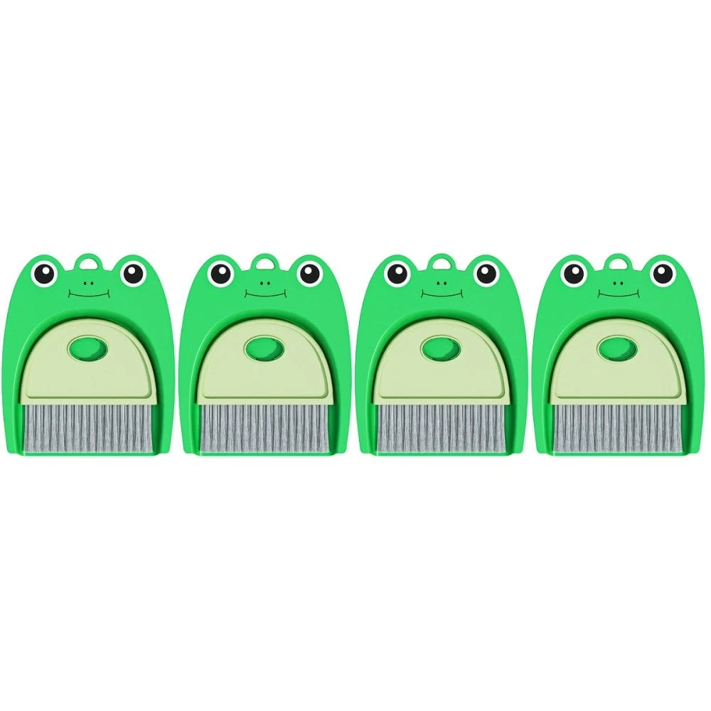Small Broom Set Child Pupils Cleaning Supplies Mini Brush and Dustpan