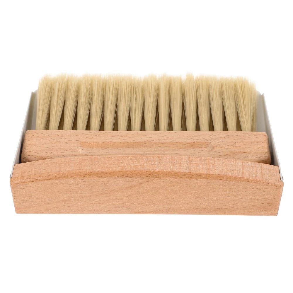 Desktop Cleaning Kit Child Travel Mini Broom for Coffee Bar Small Dustpan