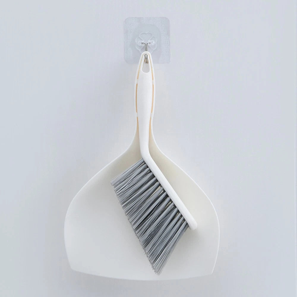Mini Dustpan Broom Set and Desktop Child Household Cleaning Tools