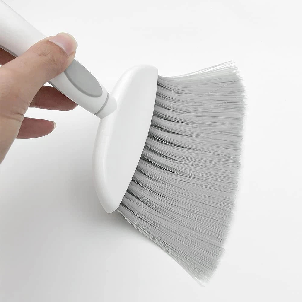 Dust pan Mini Dustpan and Brush Set Small Broom and Dustpan Set Small Hand Br...