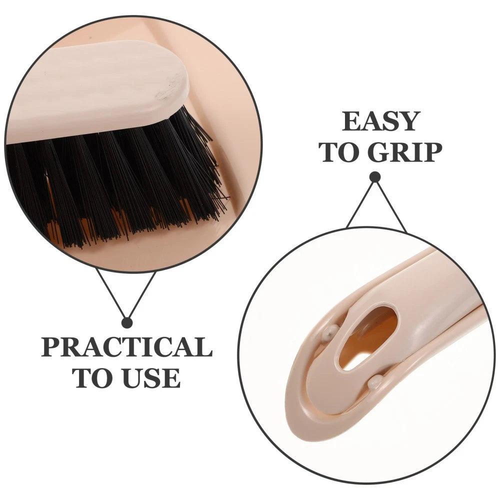 Broom Dustpan Set Child Toddler Cleaning Supplies for Kids Bench Brush Shop