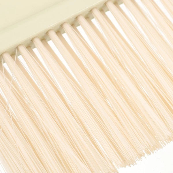 Cleaning Brush Set Child Worktop Dustpan Desktop and Broom Small Mini Hand
