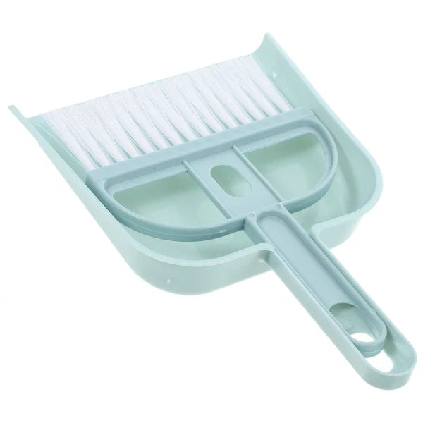 Mini Broom Dustpan Set Desktop and Cleaning Supplies Dusters for