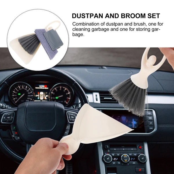 Cleaning Broom Dustpan Set Household Tools Dustpans Small Mini Hand