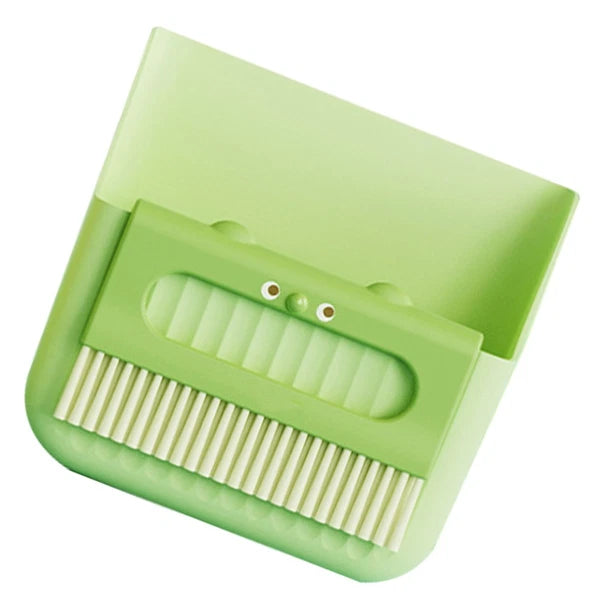 Cleaning Broom Set Mini Brushes for Dustpan with Small Hand Held