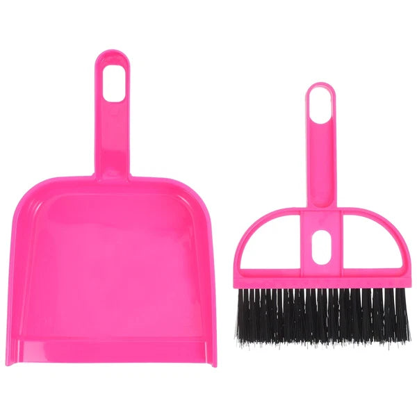 Desktop Broom Set Child Dustpan Brush Table Crumb Car Cleaning Interior