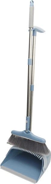 Macros Lycée broom dustpan fashionable dustpan brush set durable rust-resis 397