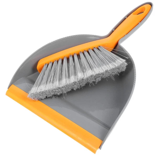 Desktop Cleaning Broom Set Brush Child Convenient Mini And Dustpan