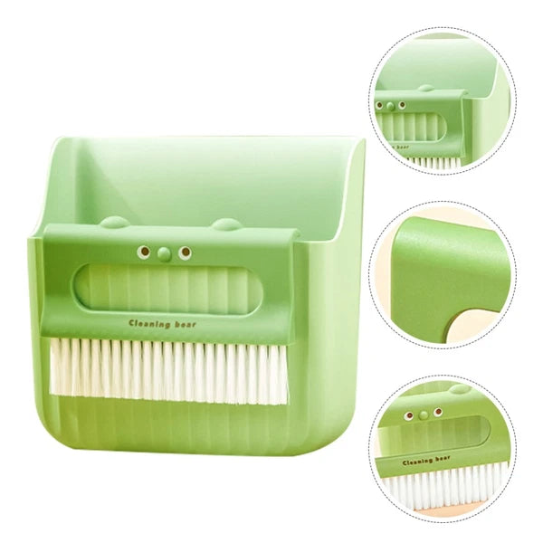 Cleaning Broom Set Small Brush Mini Sweeper Convenient And Dustpan