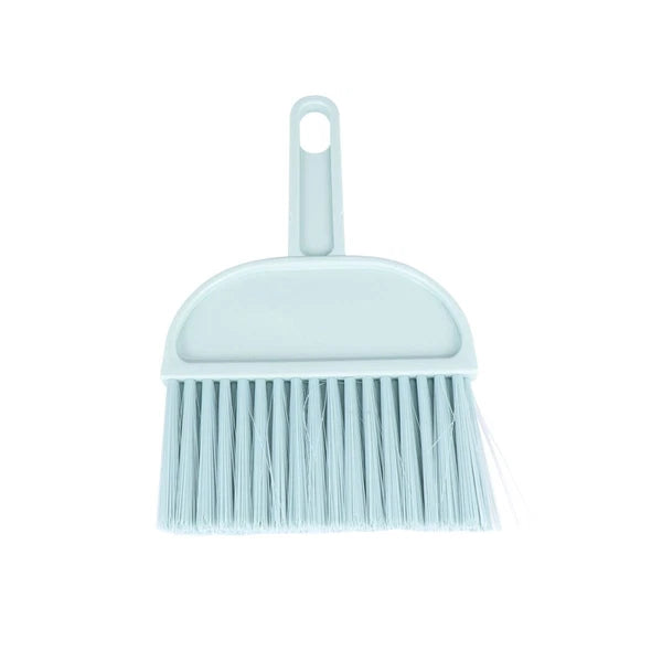 2 Sets Mini Dustpan Broom Pet Cage Cleaning Supplies Small Brush
