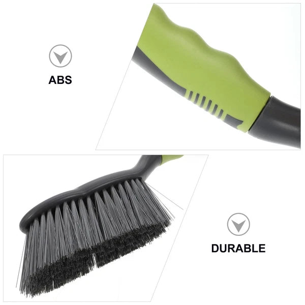 2 Sets  of Mini Cleaning Broom and Dustpan Household Garbage Cleaning Tool