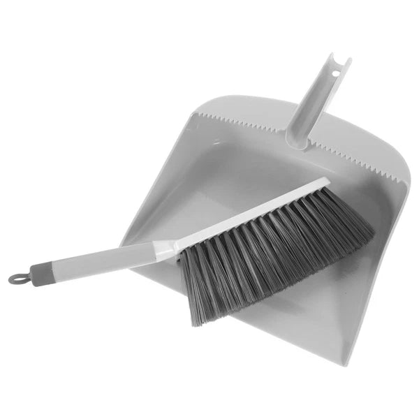 Mini Dustpan Broom Set Desktop Small and Sweeping Soft Brush Table