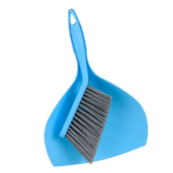 Mini Broom Set Dustpan Brush Small and Desktop Cleaning Supplies Home Accessory