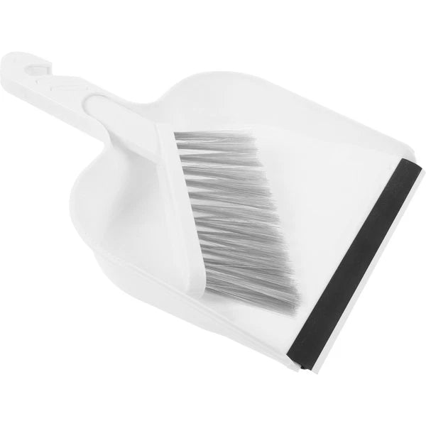 Mini Desktop Broom Set Child Small Dustpan and Brush Handheld with Portable