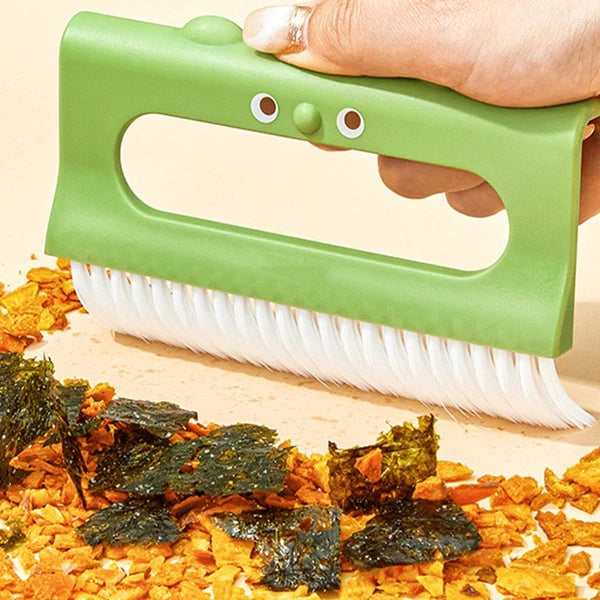 Cleaning Broom Set Small Brush Multi-function Mini Dustpan for Sweeping