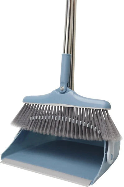 Macros Lycée broom dustpan fashionable dustpan brush set durable rust-resis 397