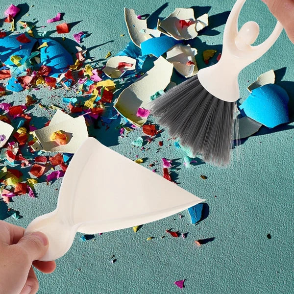 Cleaning Broom Dustpan Set Household Tools Dustpans Small Mini Hand