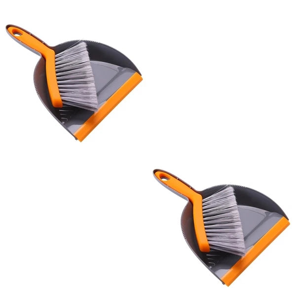Mini Broom Set Small Desk Broom Mini Dustpan And Brush-