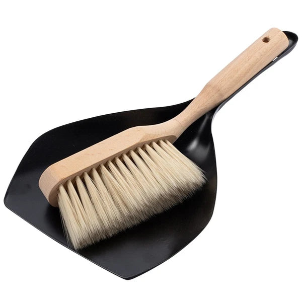 Garbage and Broom Set Dust Pan Brush Sets Child Small Dustpan