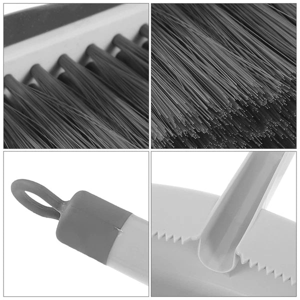 Mini Dustpan Broom Set Desktop Small and Sweeping Soft Brush Table
