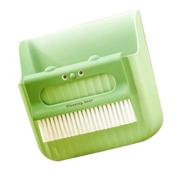 Cleaning Broom Set Convenient Mini And Dustpan Countertop Sweeper