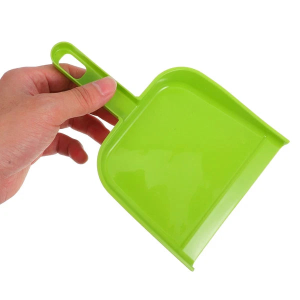 Desktop Broom Set Miniature Dustpan Brush Child Detail Car Detailing