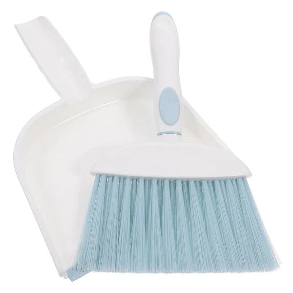 Dust Brush Set Dustpan Mini Broom Desk Camping Supplies Generic Kitchen Tools