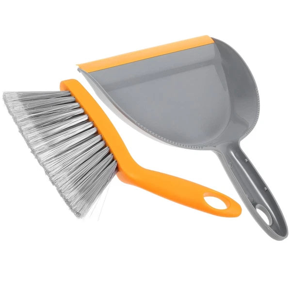 Desktop Cleaning Broom Set Brush Child Convenient Mini And Dustpan Kit