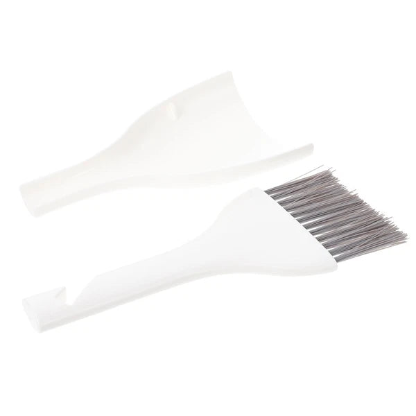 2 Sets Mini Dustpan Broom Desktop Cleaner Small Brush for Cleaning